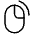 Right Click Mouse Icon from Ultimate Light - Free Set