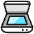 Scanner Icon from Ultimate Colors - Free Set