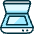 Scanner Icon from Ultimate Duotone - Free Set