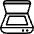 Scanner Icon from Ultimate Light - Free Set
