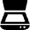Scanner Icon from Ultimate Bold - Free Set