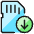 Sd Card Download Icon from Ultimate Colors - Free Set