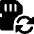 Sd Card Sync Icon from Ultimate Bold - Free Set