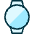 Smart Watch Circle Icon from Ultimate Duotone - Free Set