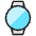 Smart Watch Circle Icon from Ultimate Colors - Free Set | Free Download as SVG Vector and Transparent PNG | Streamline icons