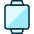 Smart Watch Square Icon from Ultimate Duotone - Free Set