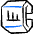 Smart Watch Square Graph Alternate Icon from Freehand Duotone - Free Set