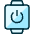 Smart Watch Square Power Icon from Ultimate Duotone - Free Set