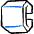 Smart Watch Square Icon from Freehand Duotone - Free Set