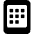 Tablet Icon from Ultimate Bold - Free Set