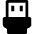 Usb Type A Icon from Nova Solid - Free Set