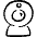 Webcam Icon from Freehand Line - Free Set