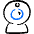 Webcam Icon from Freehand Duotone - Free Set