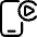Carplay Connect Phone Icon from Ultimate Regular Set