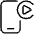 Carplay Connect Phone Icon from Ultimate Light Set