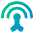 Antenna Settings Icon from Plump Gradient Set