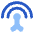 Antenna Settings Icon from Plump Flat Set