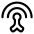 Antenna Settings Icon from Plump Line Set