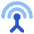 Antenna Settings Icon from Core Flat Set