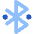 Bluetooth Connected Icon from Core Flat Set