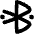 Bluetooth Connected Icon from Flex Solid Set