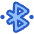 Bluetooth Connected Icon from Plump Duo Set