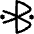 Bluetooth Connected Icon from Flex Line Set