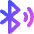 Bluetooth Searching Icon from Core Gradient Set