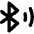 Bluetooth Searching Icon from Micro Line Set