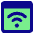 Browser Wifi Icon from Core Pop Set