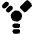 Cable Split Icon from Plump Solid Set