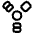 Cable Split Icon from Plump Line Set