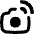 Camera Sensor Tag Radiowaves Icon from Flex Remix Set