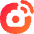 Camera Sensor Tag Radiowaves Circle Icon from Flex Gradient Set