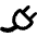Connection Integration Plugin Icon from Core Remix Set