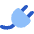 Connection Integration Plugin Icon from Core Flat Set