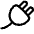 Connection Integration Plugin Icon from Plump Line Set