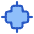 Connector Network 1 Icon from Plump Duo Set