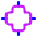 Connector Network 1 Icon from Plump Neon Set
