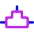 Connector Network 2 Icon from Flex Neon Set