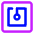 Contactless Nfc Icon from Core Neon Set