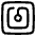 Contactless Nfc Icon from Plump Line Set