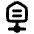 Data Warehouse Network Icon from Plump Remix Set