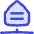 Data Warehouse Network Icon from Flex Duo Set