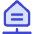 Data Warehouse Network Icon from Core Duo Set