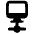 Desktop Network Connection Icon from Plump Remix Set