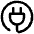 Electric Cord 3 icon - Free transparent PNG, SVG. No sign up needed.