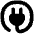 Electric Cord 3 icon - Free transparent PNG, SVG. No sign up needed.