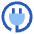 Electric Cord 3 icon - Free transparent PNG, SVG. No sign up needed.