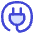 Electric Cord 3 icon - Free transparent PNG, SVG. No sign up needed.
